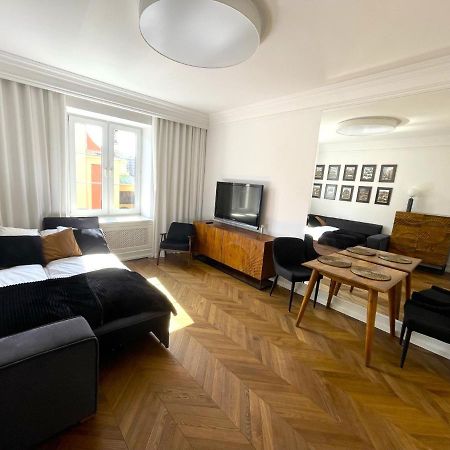 Warsaw Miodowa Apartments - Old Town - Stare Miasto Kültér fotó