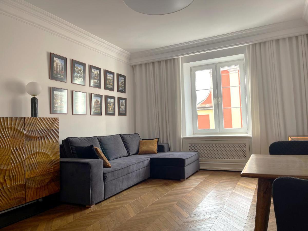 Warsaw Miodowa Apartments - Old Town - Stare Miasto Kültér fotó