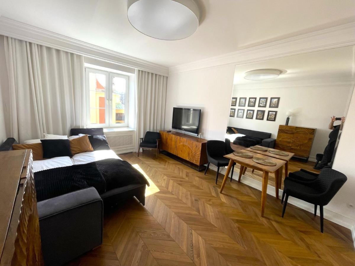 Warsaw Miodowa Apartments - Old Town - Stare Miasto Kültér fotó